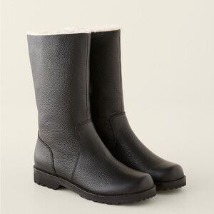 Gentle Souls Warm-Me-Up Boots  Garnet Hill